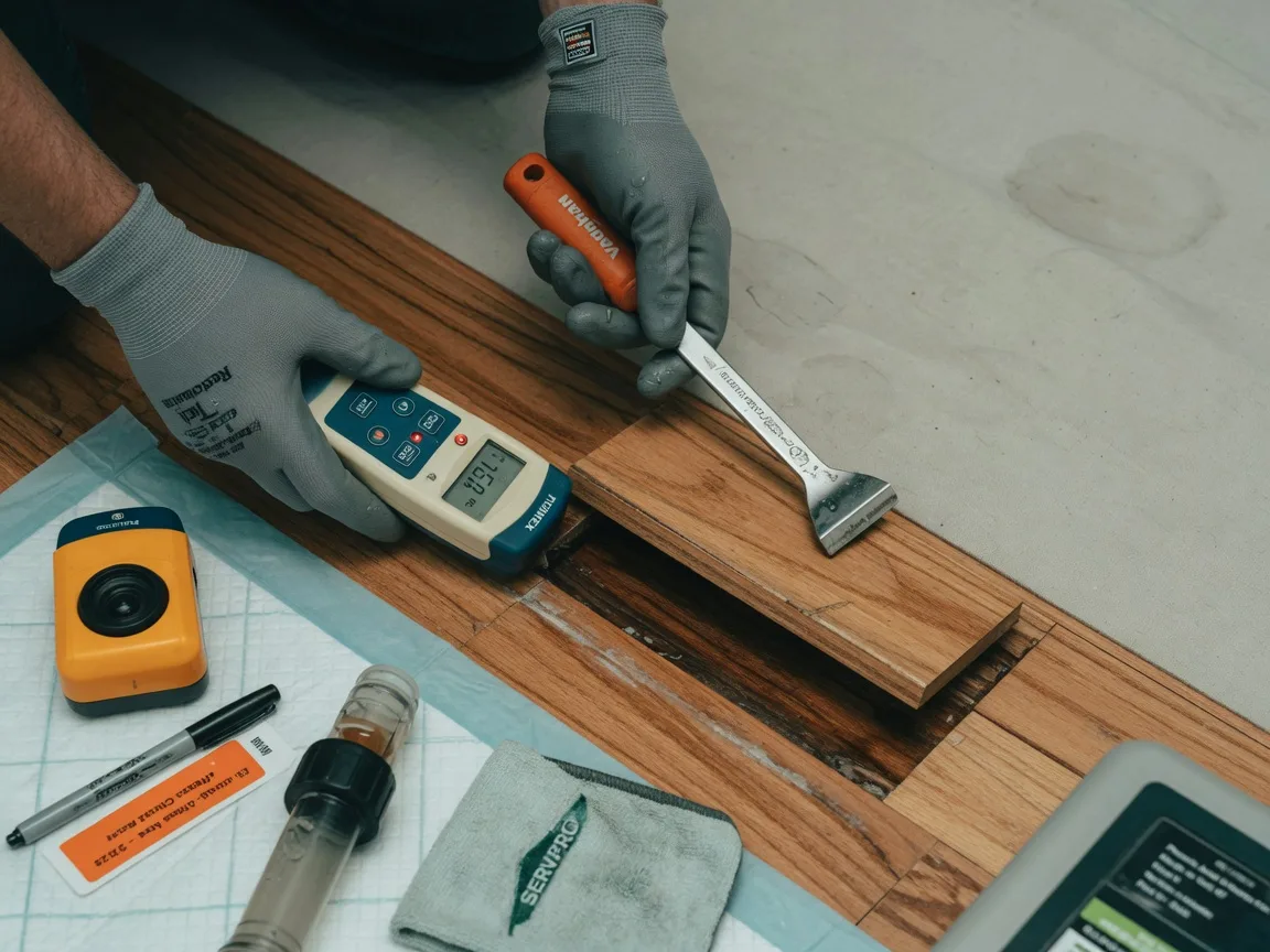 Why choose Water Damage Restoration in Kenton, OK